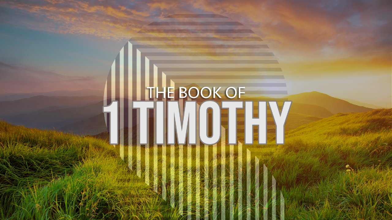 1 Timothy 2:8-15 | Exhortation of Men and Women