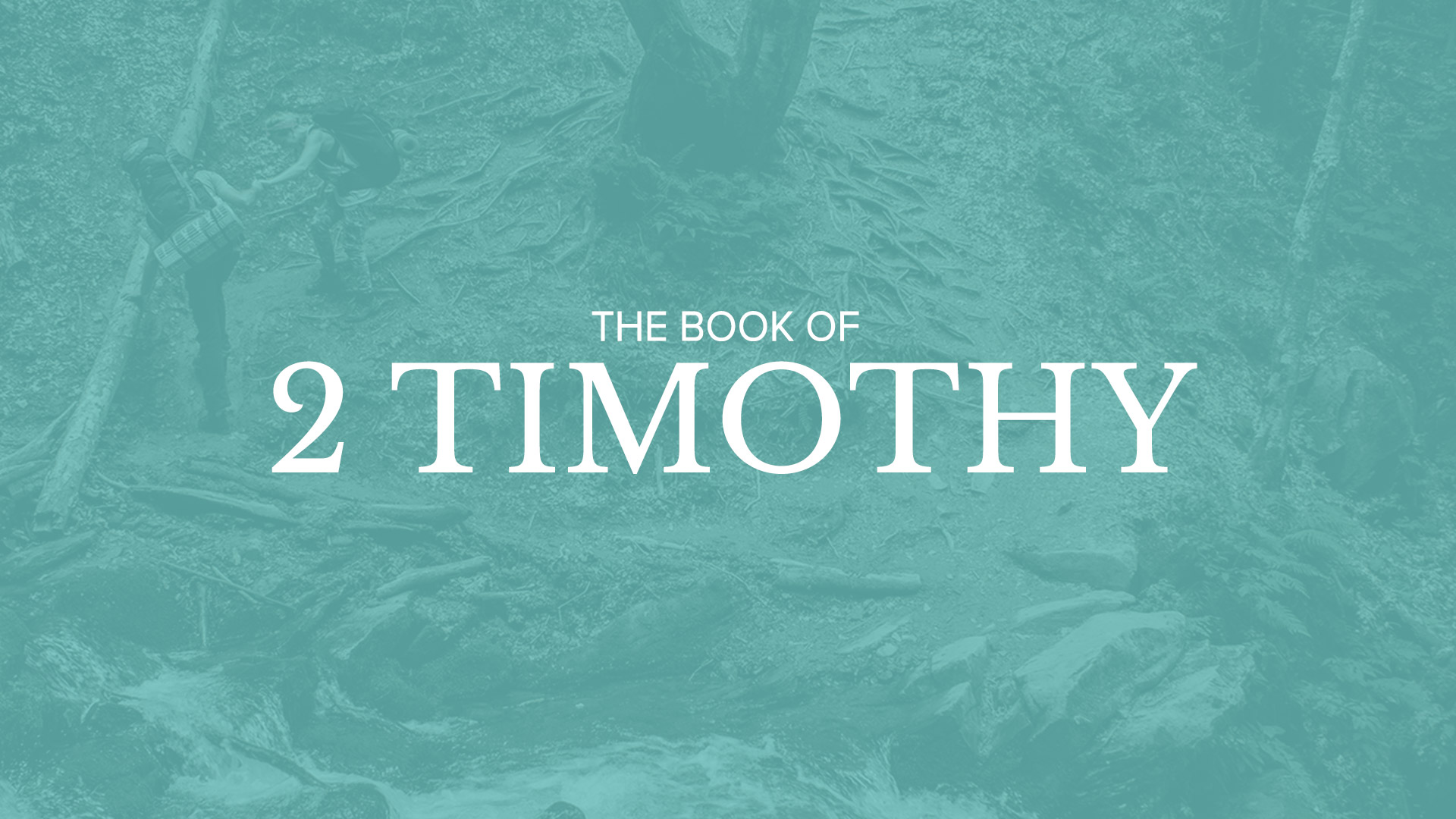 2 Timothy 2:1-7 | A Good Soldier